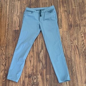 Men’s Lululemon ABC 5 Pocket Pants 32x34